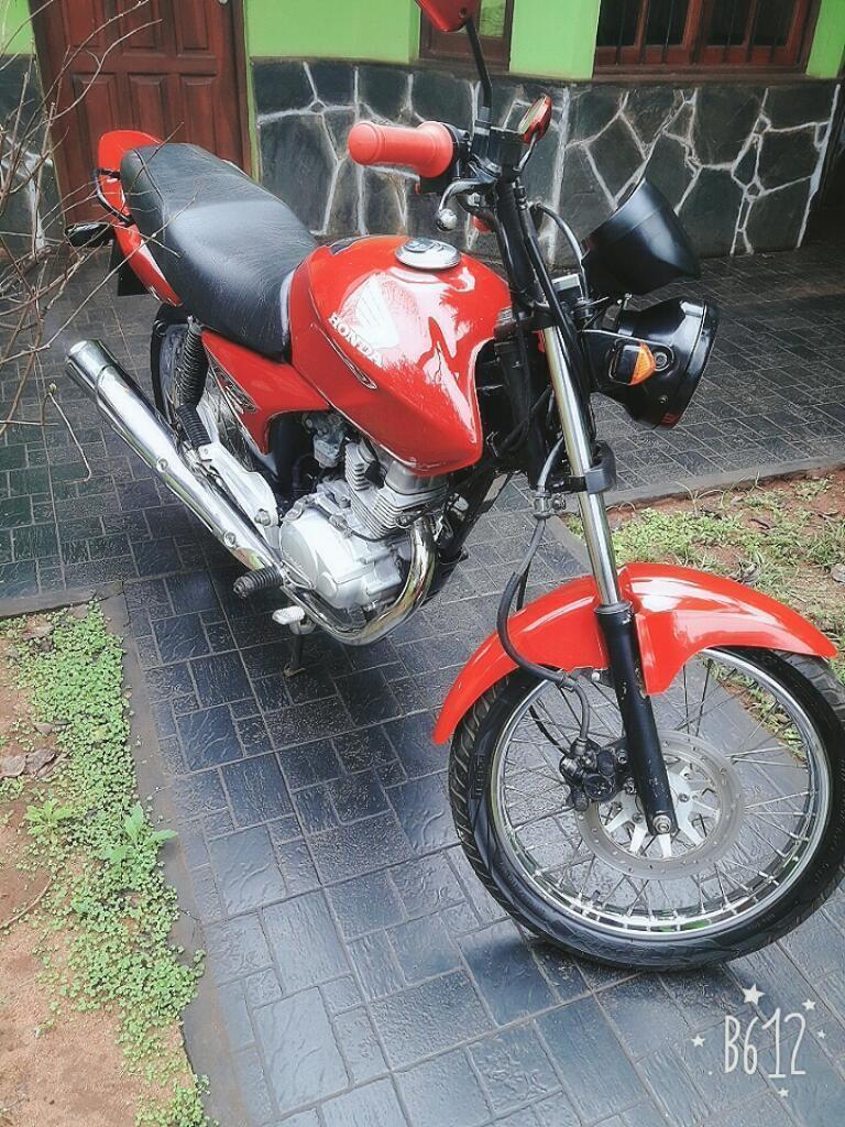 Urgente Vendo Titan 2013