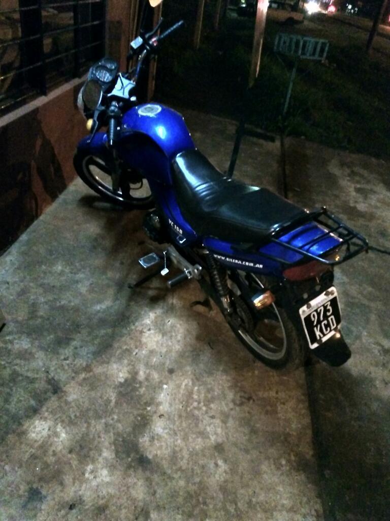 Vendo Gilara Vc 150 2014 en Buen Estado