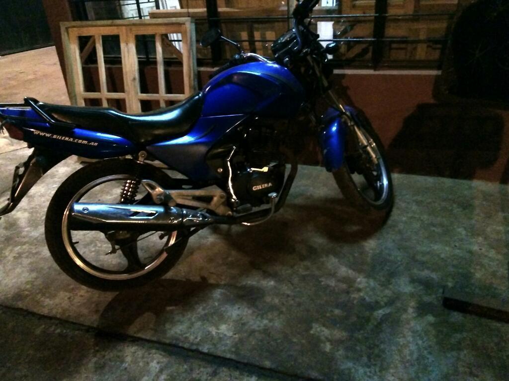 Vendo Gilara Vc 150 2014 en Buen Estado