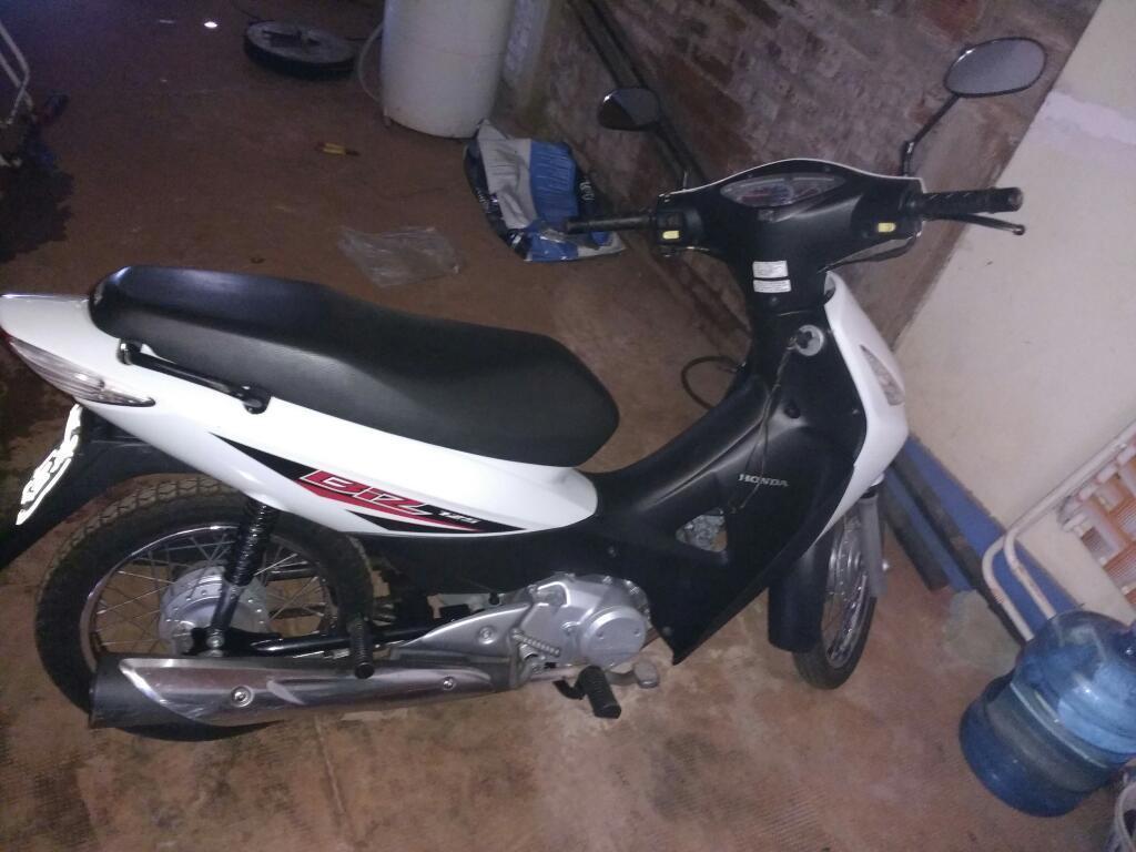 Vendo Honda Biz 125, Mod 2015