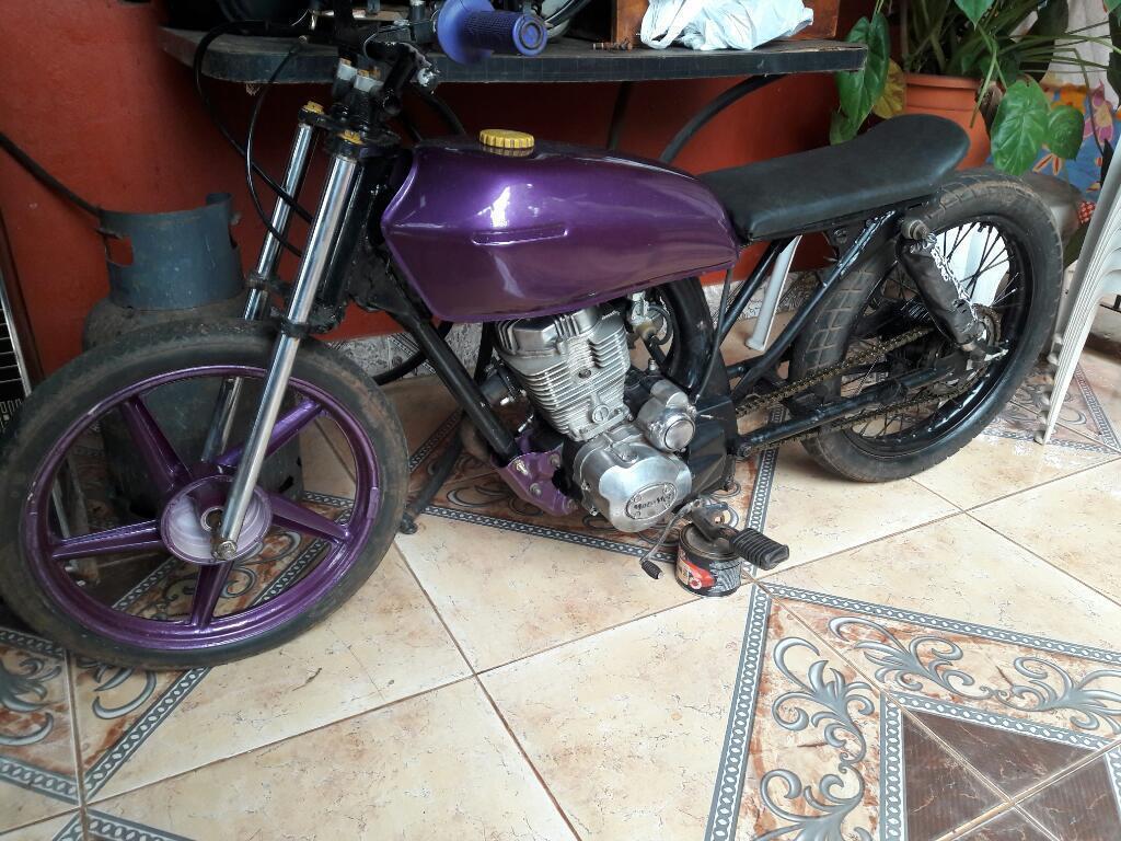 Vendo Motomel Mejorada