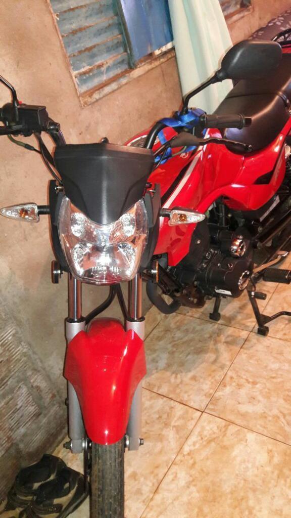 Vendo Moto Tibo Cero