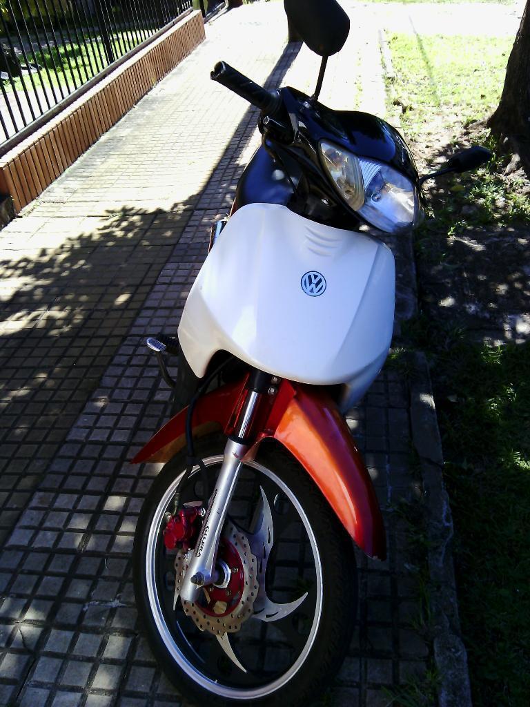 vendo O Permuto Gilera Smash 110