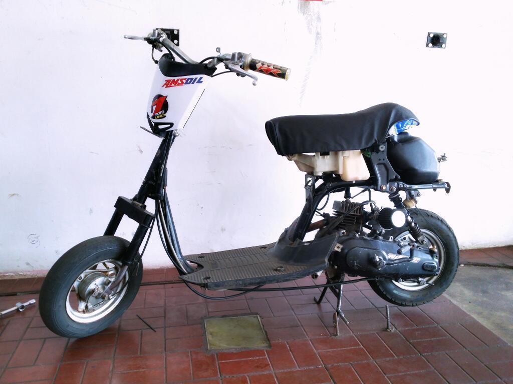 Yamaha Mint 50