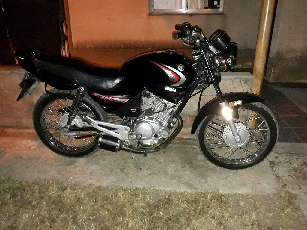 Vendo Yamaha Ybr