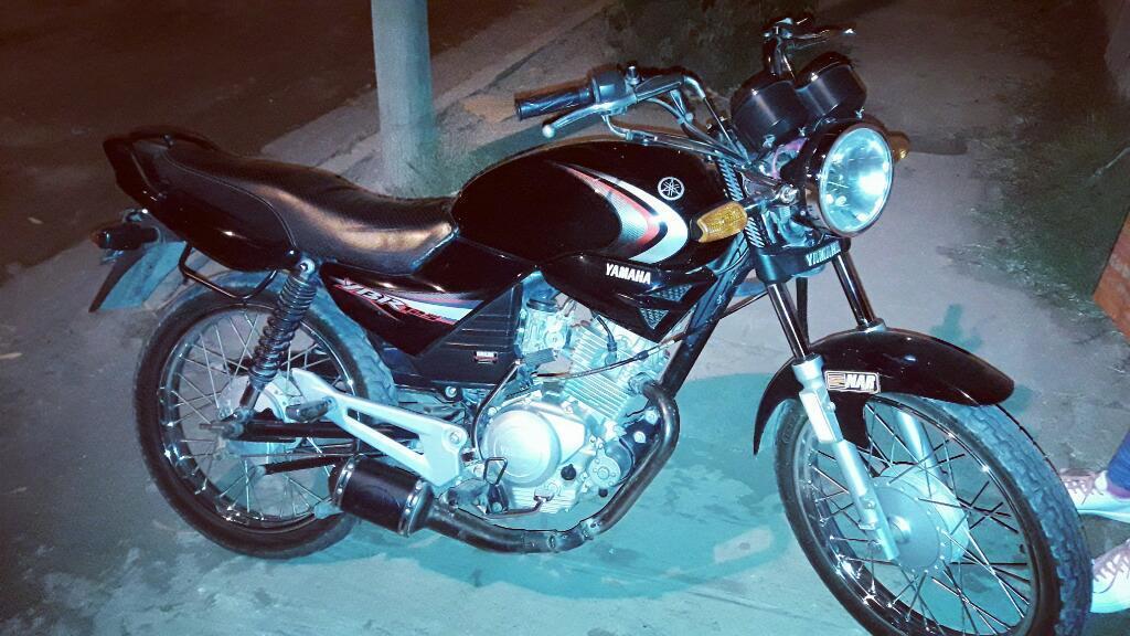 Vendo Yamaha Ybr