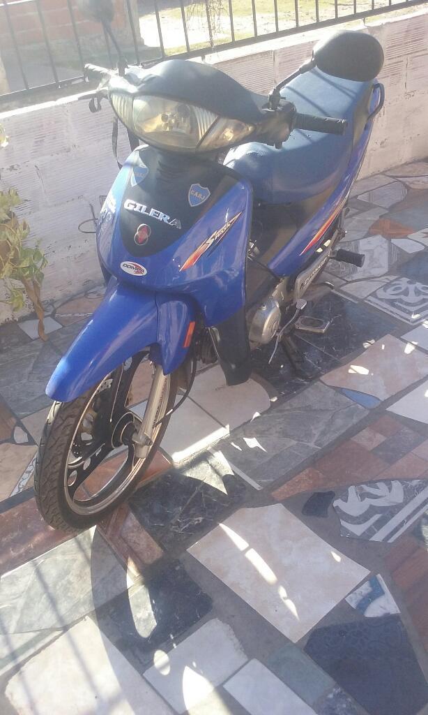 Gilera Smash