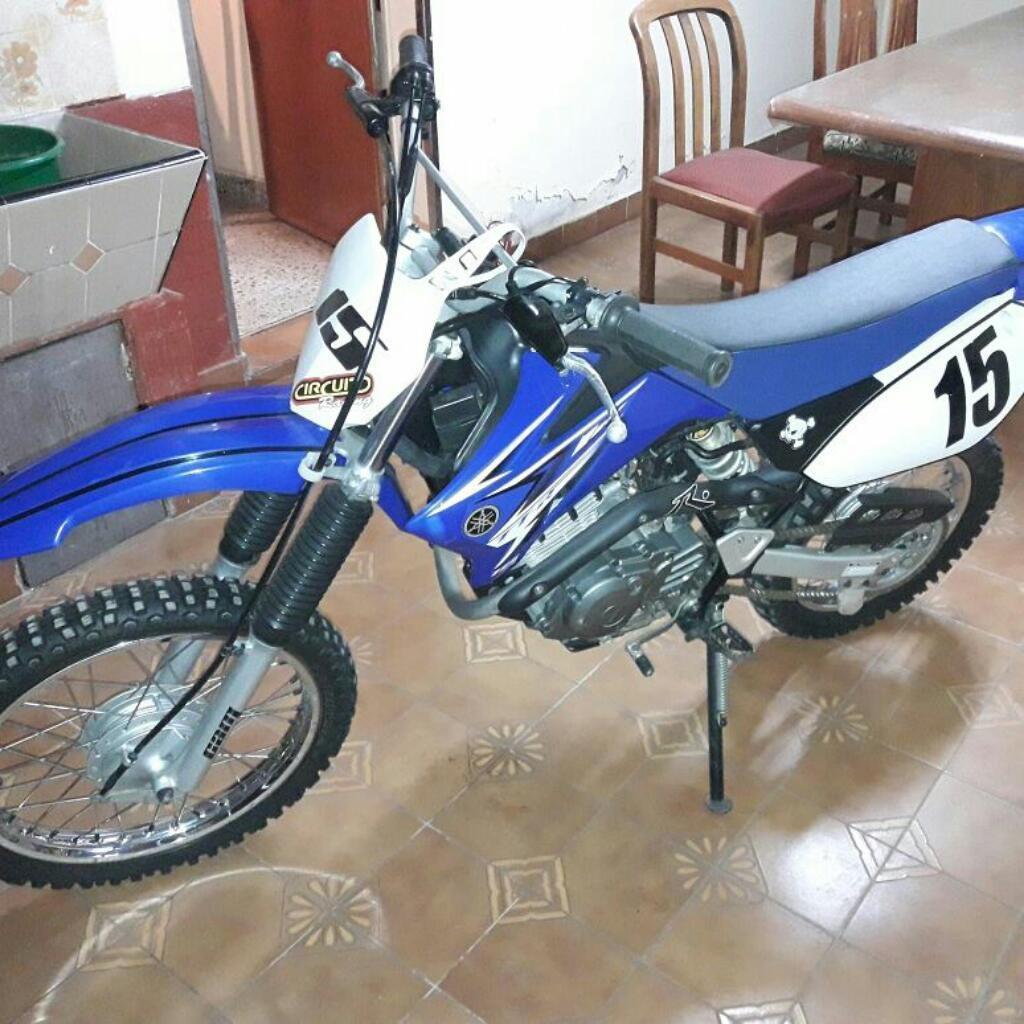 Yamaha Ttr 125 2009