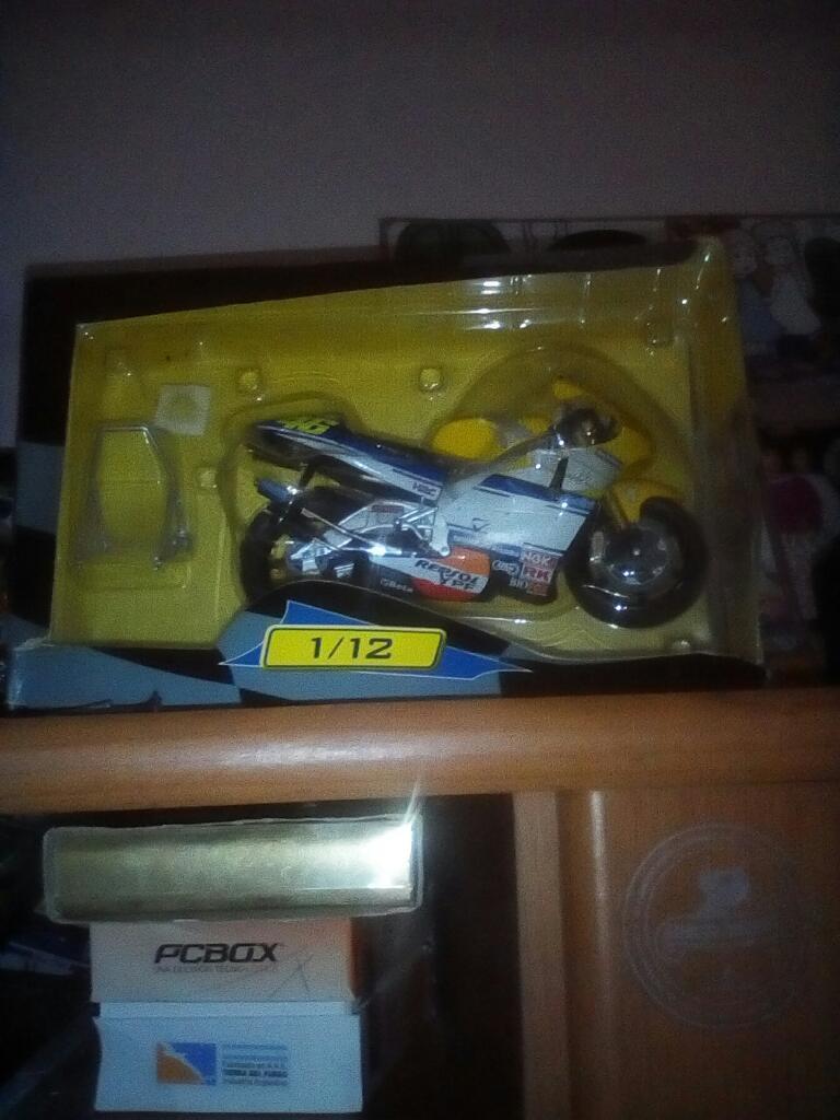 Motos de Coleccion Gp