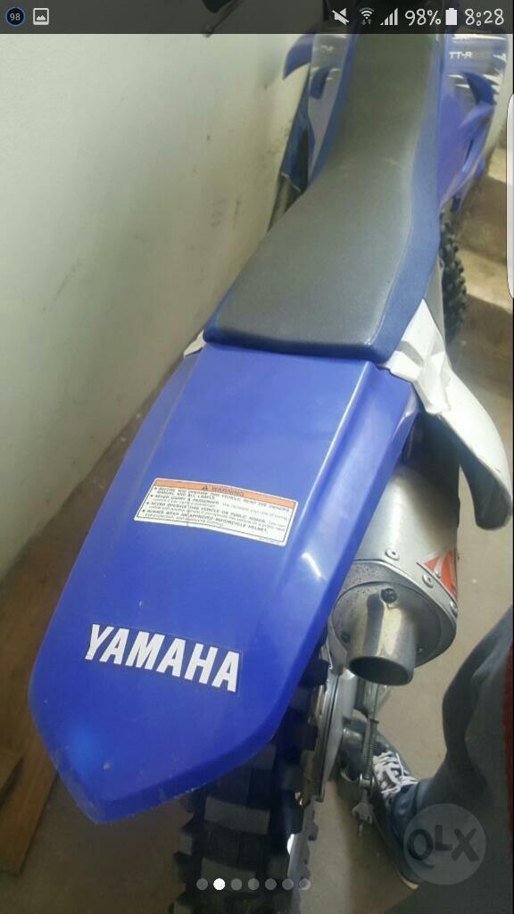 Ttr 230 Yamaha