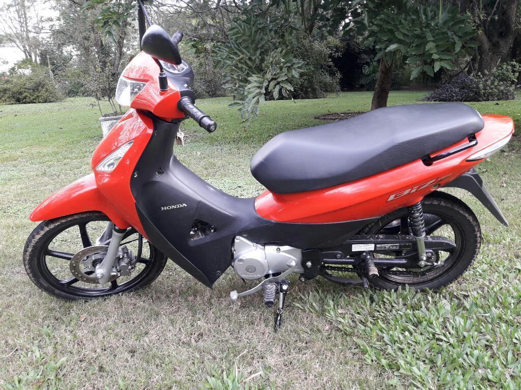 Vendo Honda Biz 125