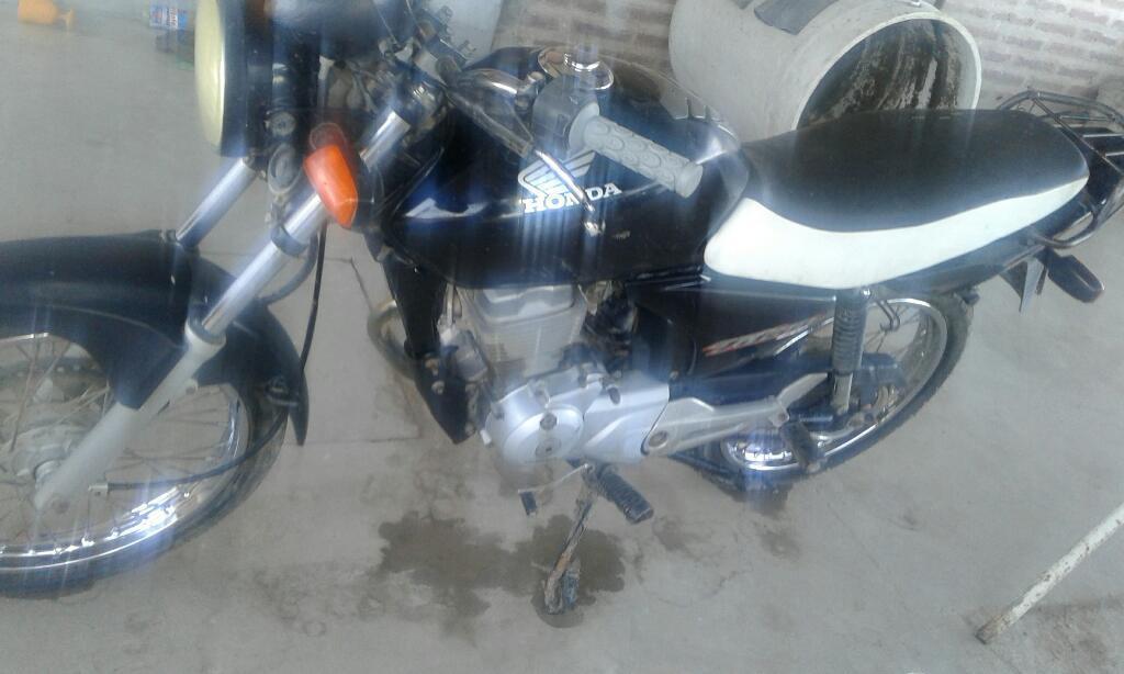 Vendo Honda Titan Cg 150