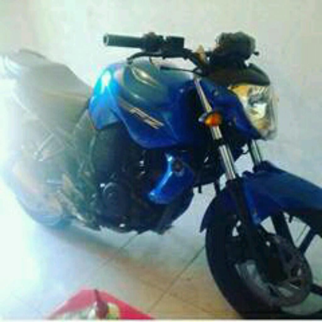 Vendo Yamaha Fz