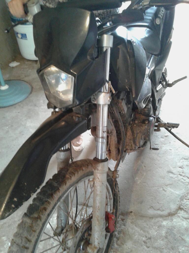 Zanella 200 en Muy Buenas Condiciones en