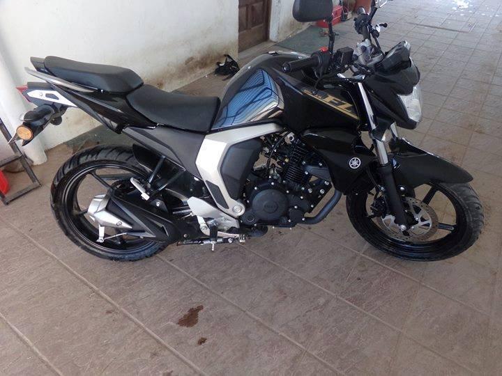 yamaha fz 2015