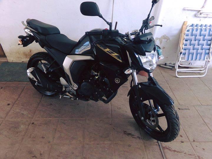 yamaha fz 2015