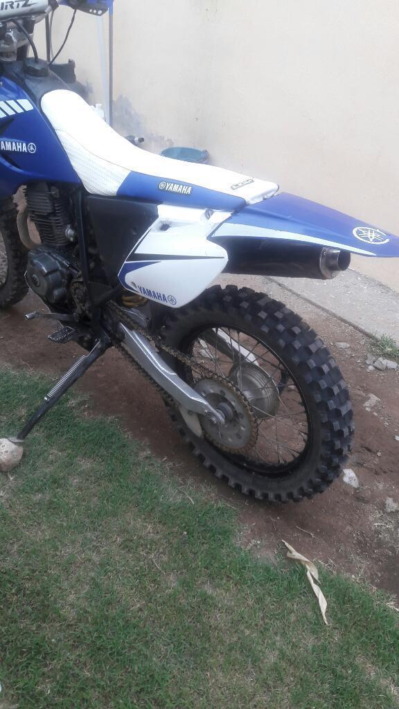 Yamaha Ttr 230