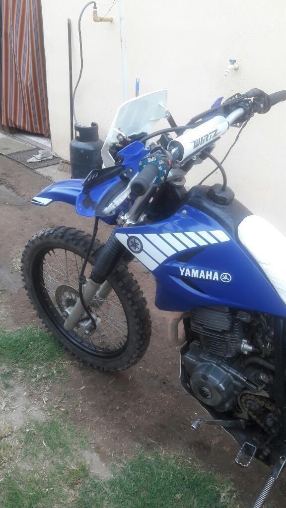 Yamaha Ttr 230