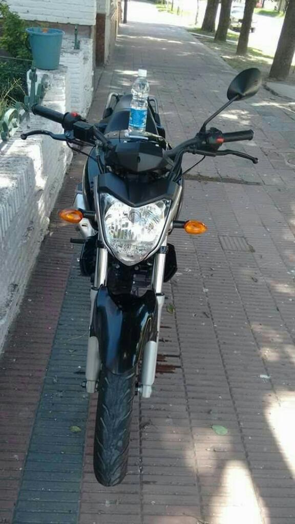 Yamaha Fz