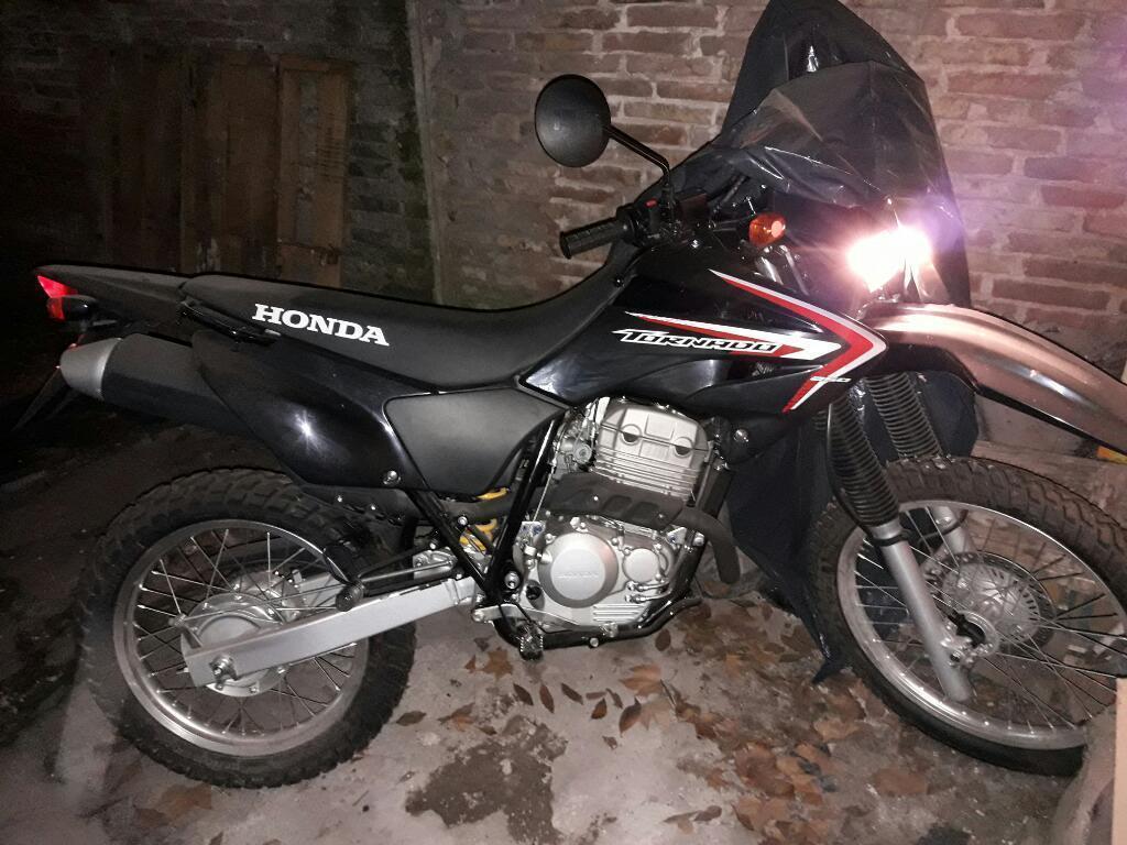 Honda Tornado