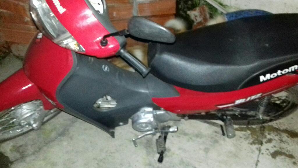Impecable Motomel 110