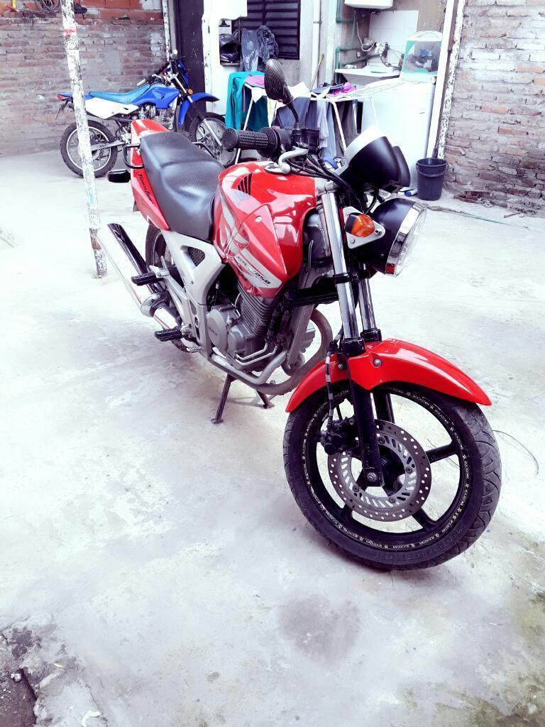 Vendo Honda Twister