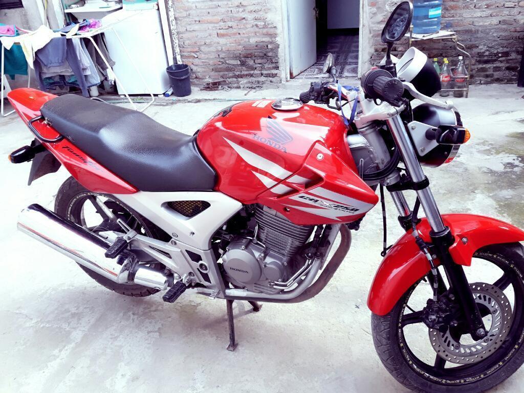 Vendo Honda Twister