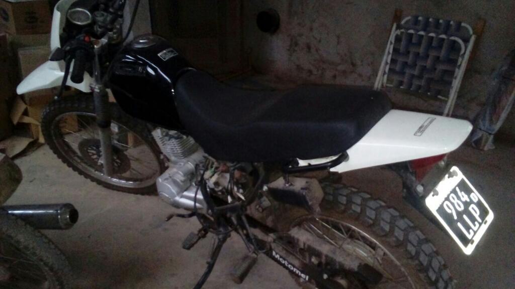 Vendo Moto Skua 2016