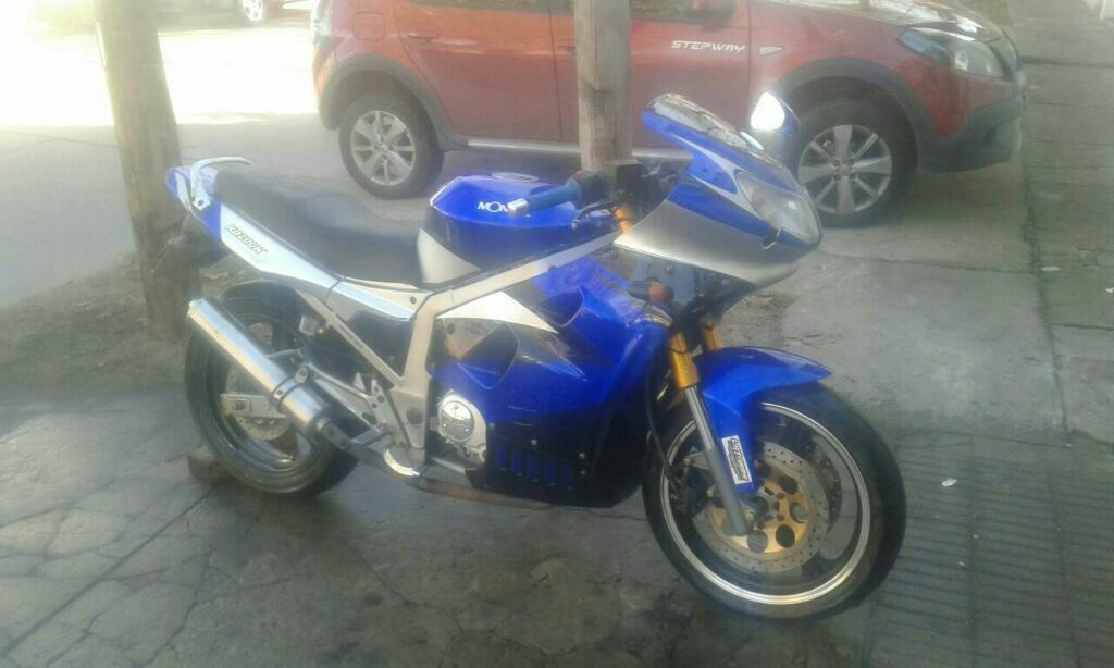 Vendo/permuto Mondial Rd200k Unico Dueño