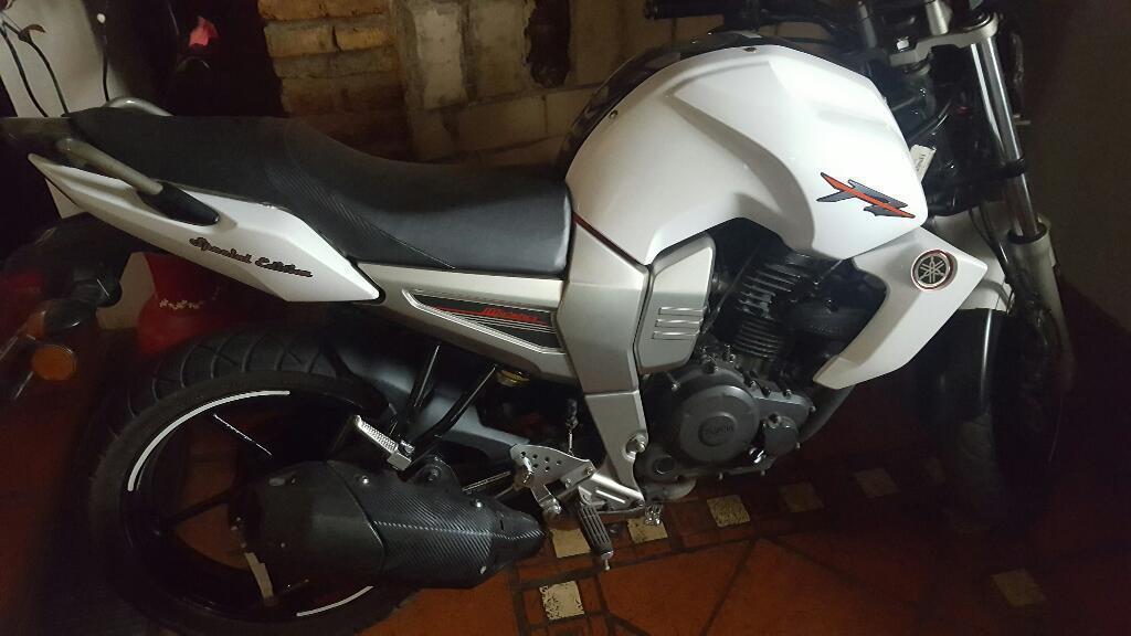 Yamaha Fz 16 2010