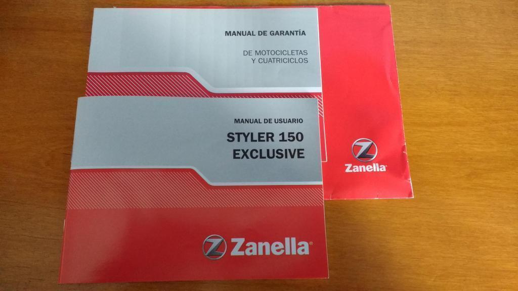 zanella styler 150, 2017, 1704KM