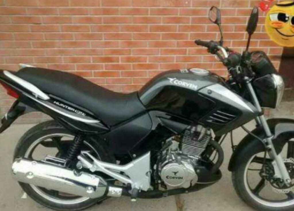 Corven Hunter 160