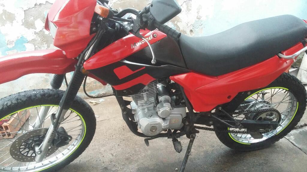 Motomel Eskua 150