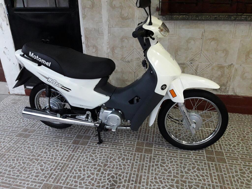 Vdo Motomel Blitz 2016 1000km Nueva