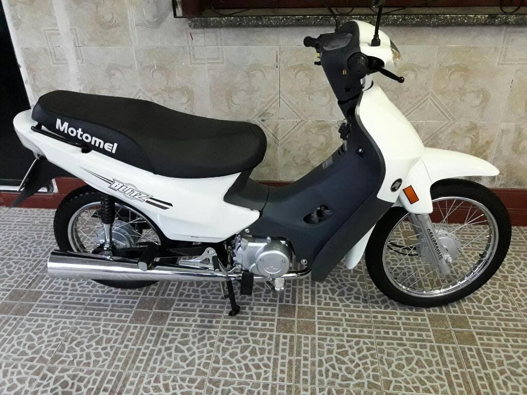 Vdo Motomel Blitz 2016 1000km Nueva