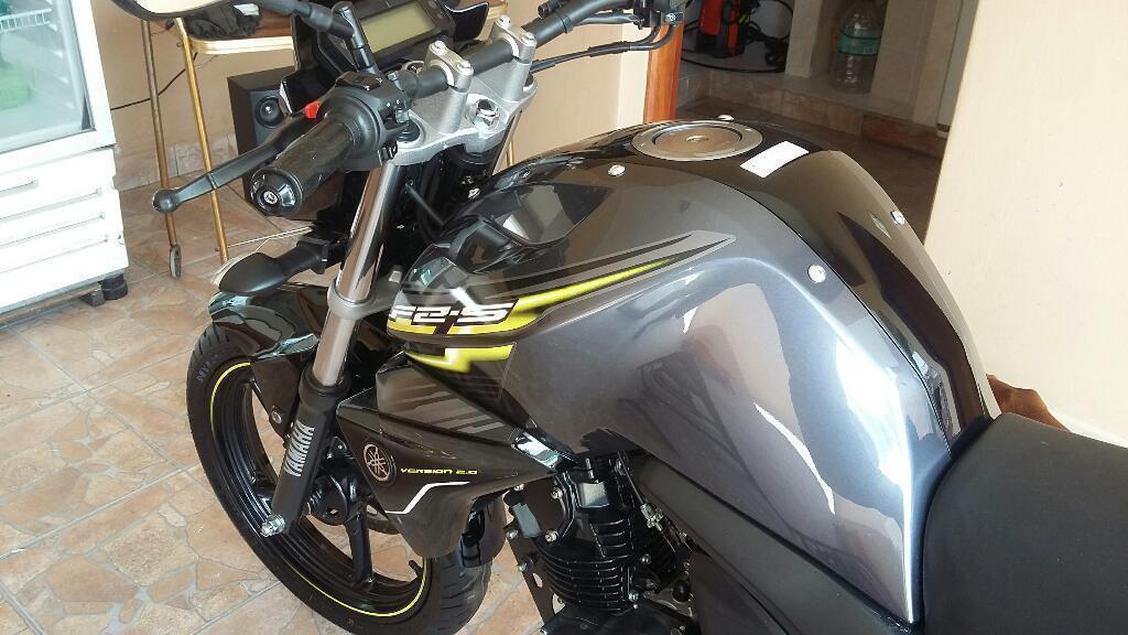 Vendo Yamaha Fz Inyeccion 2.0