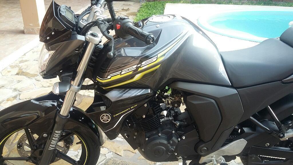 Vendo Yamaha Fz Inyeccion 2.0