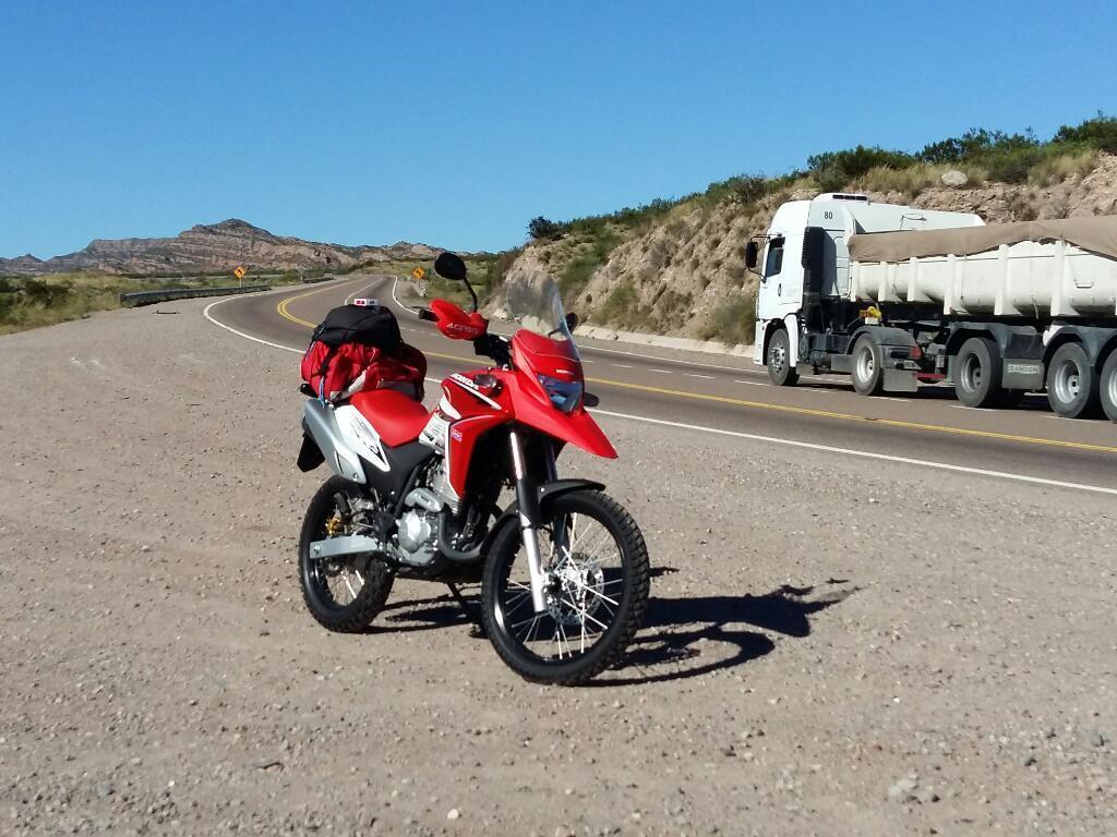 Vendo Honda Xr 300 Rally