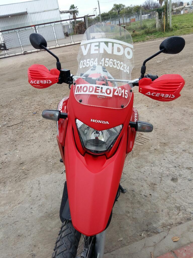 Vendo Honda Xr 300 Rally