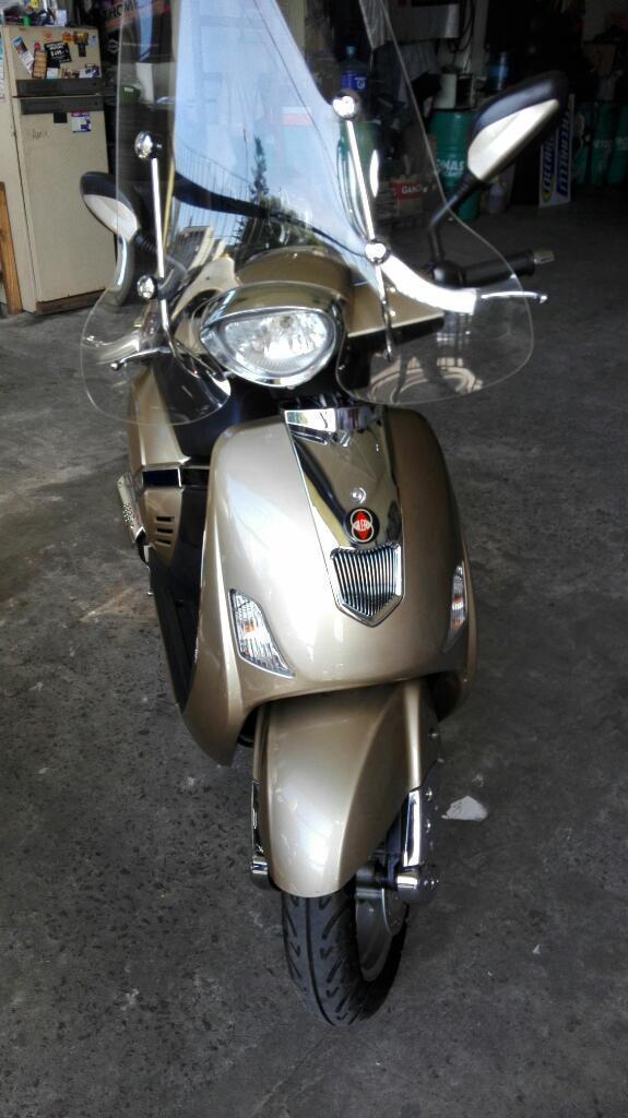 Gilera Scoter