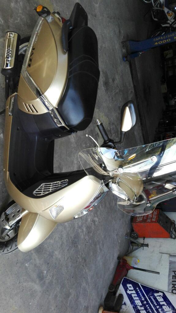 Gilera Scoter