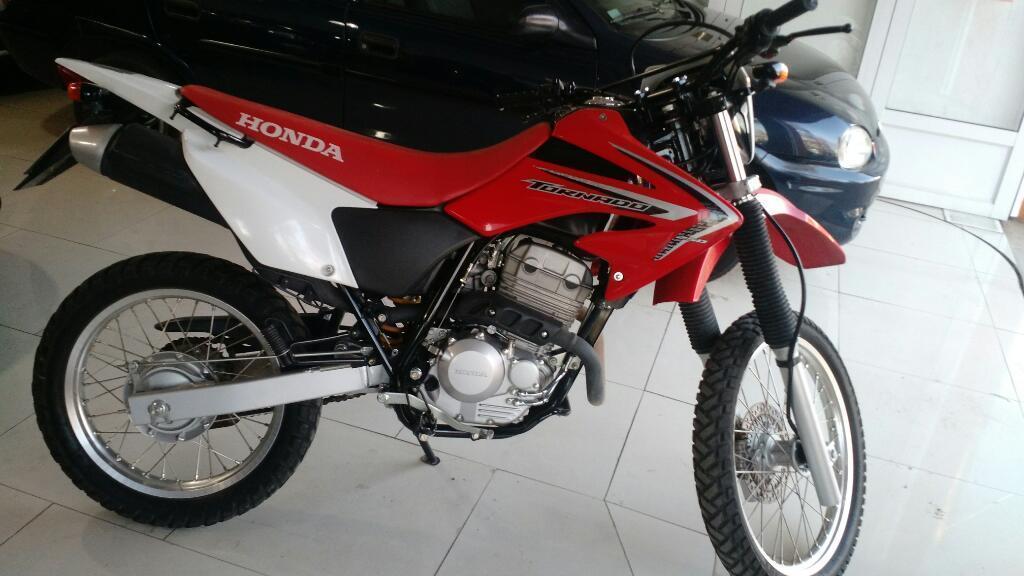 Honda Tornado 250cc año 2015