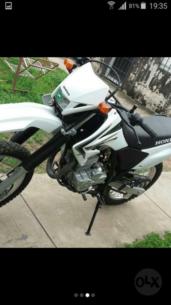 Vendo Honda Tornado