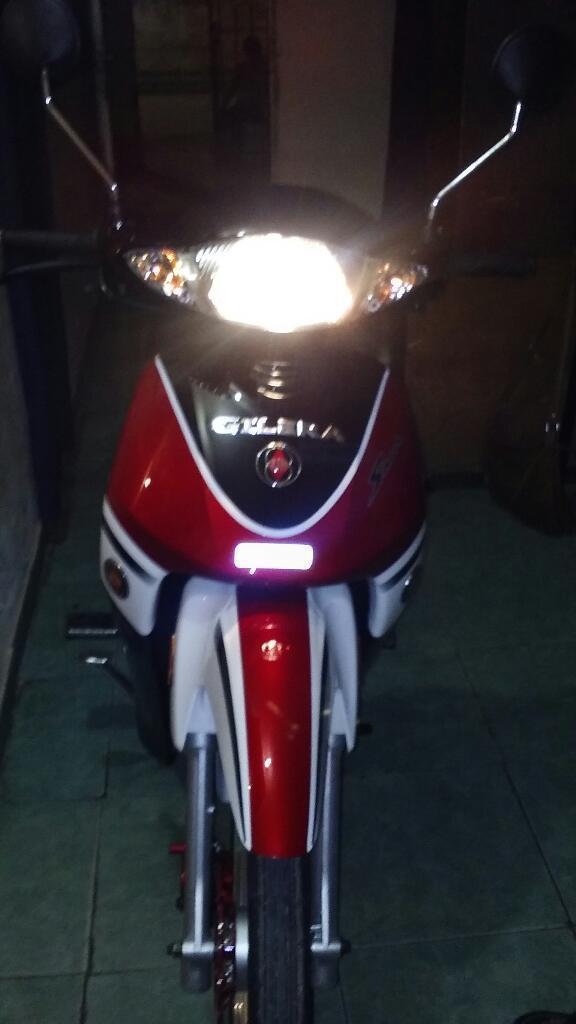 Vendo Moto 110