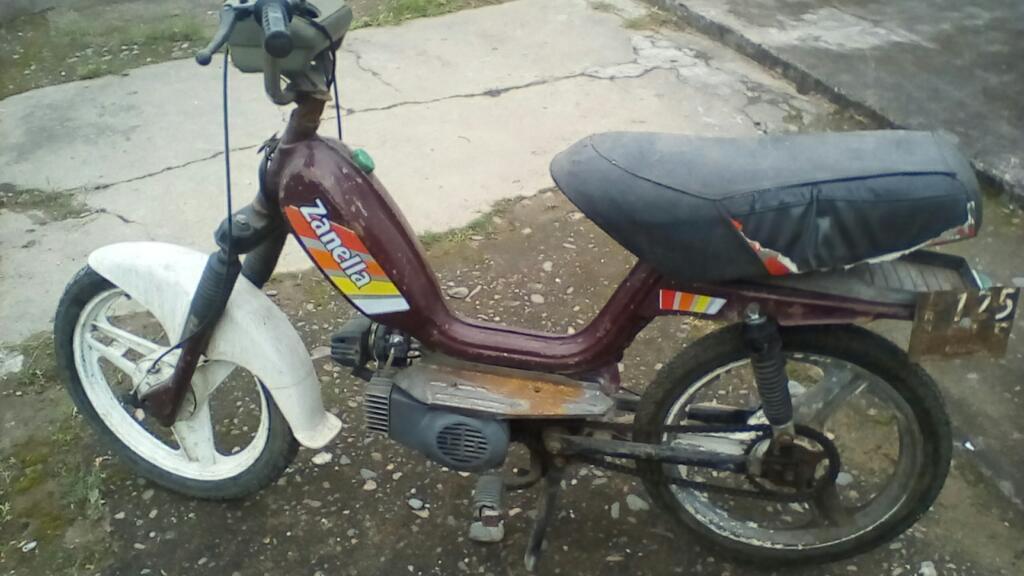 Vendo Zanella 50