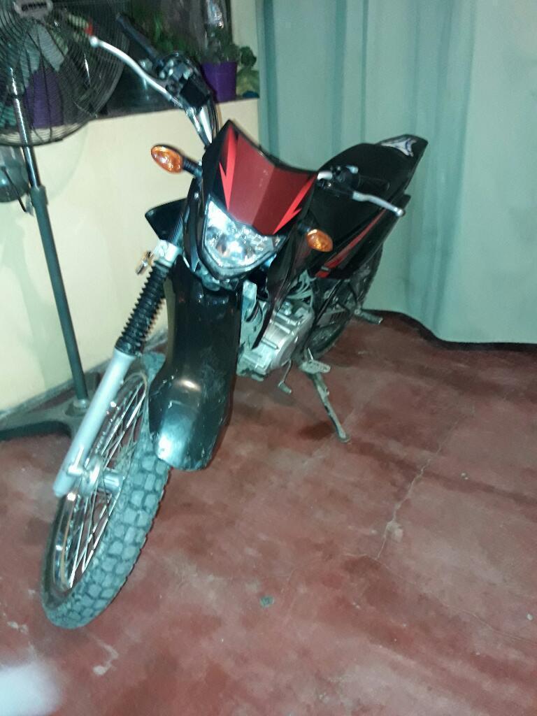 Xtz 125cc 2015 Hermosa