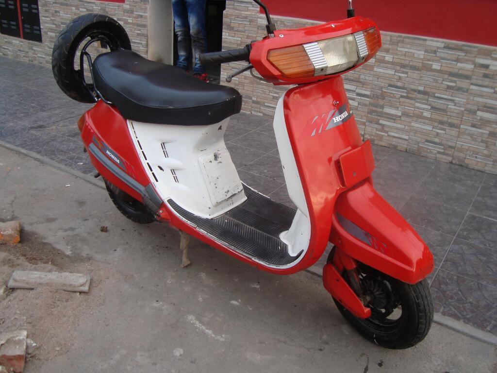 Líquido Honda Kinetic 100cc 2t Una Joya