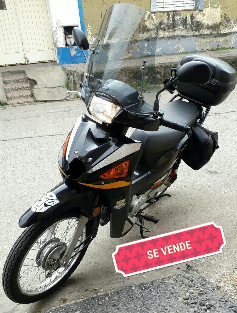 Vendo Honda Wave