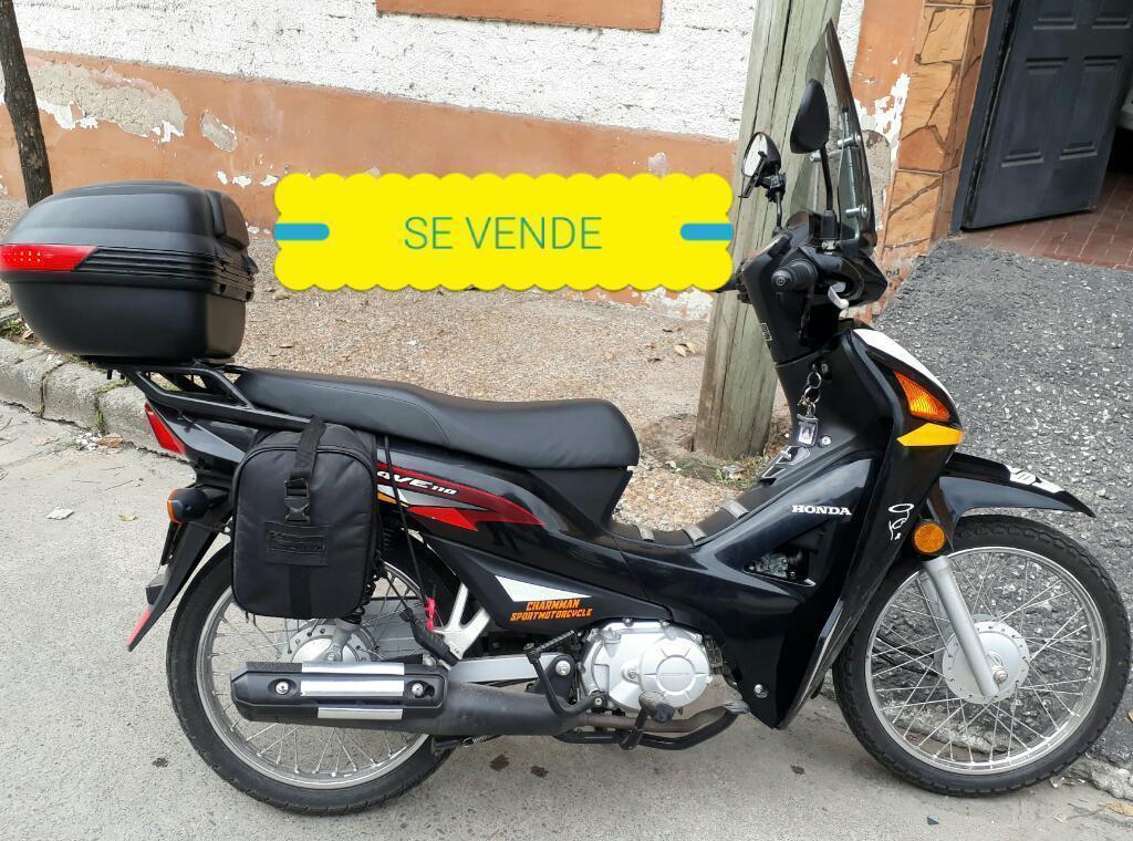 Vendo Honda Wave