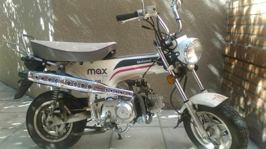 Vendo Motomel Max